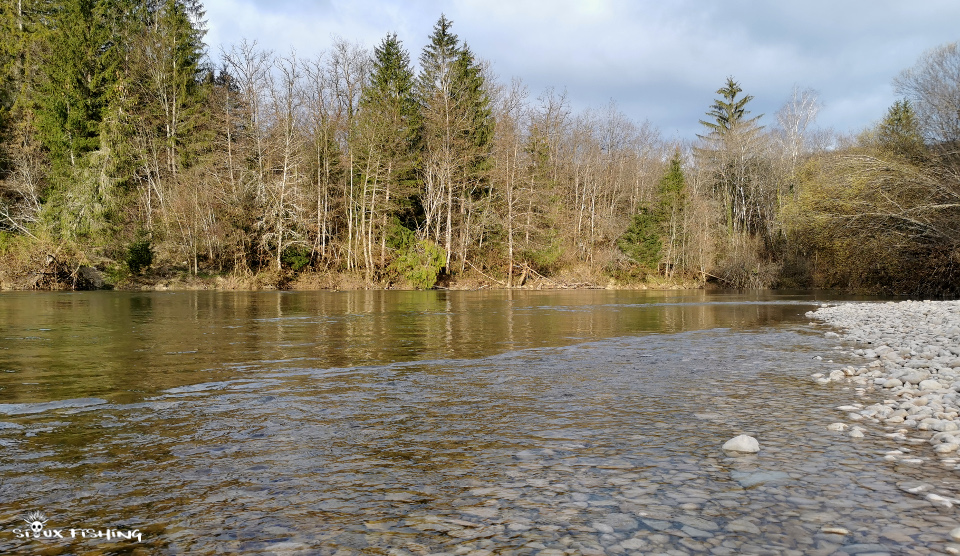 La Haute rivière d'Ain